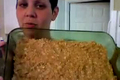Peanut Butter Banana Granola Bars